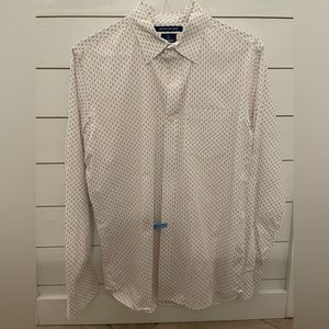 Old Navy men’s M slim fit dress shirt